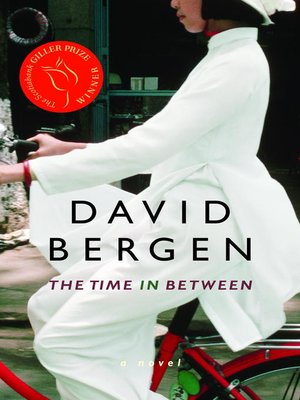 cover image of The Time in Between